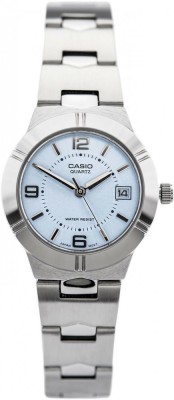 Ceas Dama, Casio, Collection LTP-12 LTP-1241D-2A - Marime universala foto