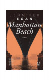 Manhattan Beach - Paperback brosat - Jennifer Egan - Pandora M