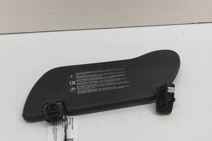 Parasolar dreapta RENAULT MEGANE CC EZ0/1_ 2014 OEM: 964007082R | 31960317