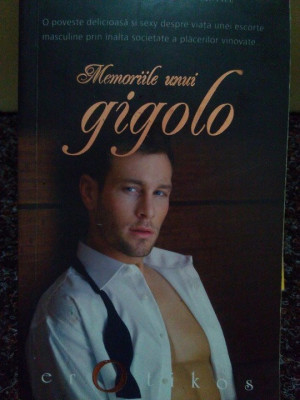 Golden si Amanda Astill - Memoriile unui gigolo (2009) foto