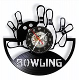 BOWLING-ceas de perete
