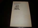 Guillevic - Poeme - 1977 - colectia Orfeu, Alta editura