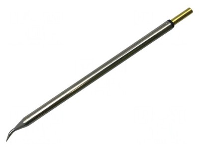 V&amp;acirc;rf conic &amp;icirc;ndoit 0,4mm pentru stație de lipit 421&amp;deg;C foto