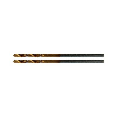 Burghiu pt. metal hss-tin 1.5mm 2buc Yato YT-44631 foto