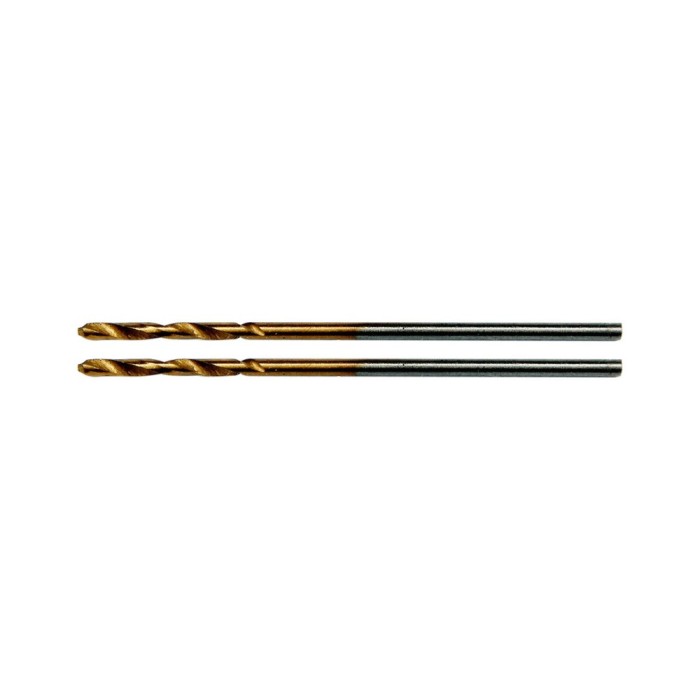 Burghiu pt. metal hss-tin 1.5mm 2buc Yato YT-44631