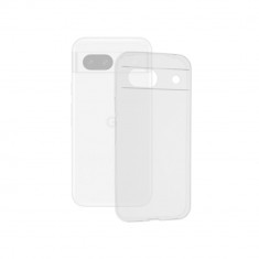 Husa pentru Google Pixel 8a Techsuit Clear Silicone Transparenta