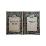 C. Doborgeanu-Gherea - Studii critice, 2 vol. (Editia: 1956)
