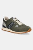 Napapijri sneakers COSMOS bărbați, culoarea verde, NP0A4IQN.MG6