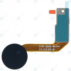 Huawei Mate 20 X (EVR-L29) Senzor de amprentă albastru miezul nopții 23100443
