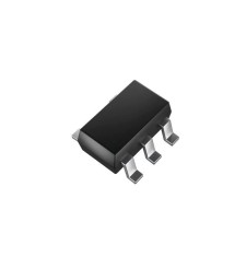 Circuit integrat, buffer, circuit trigger Schmitt, TEXAS INSTRUMENTS, SN74LVC1G17DBVR, T166036