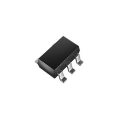 Circuit integrat, SOT23-5, SMD, TEXAS INSTRUMENTS - SN74AHC1G04DBVR