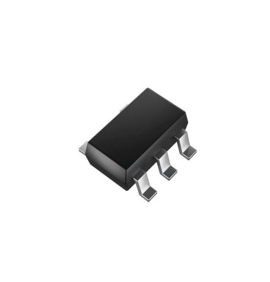 Circuit integrat, stabilizator de tensiune, LDO, nereglabil, SOT23-5, TEXAS INSTRUMENTS - TPS76318DBVT foto