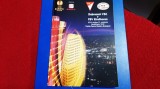 program VSC Debreceni - PSV Eindhoven