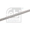FEBI BILSTEIN 33484 Brat/bieleta suspensie stabilizator