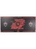 Sp Game Of Thrones Dragon XXL Mousepad Black Lexip X Tsume PC