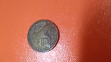 MONEDA 1 CENTIMES 1894 BELGIA