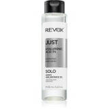 Revox B77 Just Hyaluronic Acid 3% gel hidratant de curatare faciale 250 ml