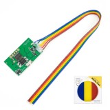 Pachet modul de ecou si roger beep PNI ECH01 si Sticky Pad Drapel inclus