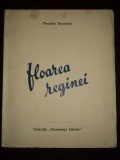 Floarea reginei, poeme de Teodor Scarlat, Bucureşti, 1939 ,DEDICATIE