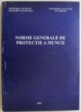 Norme generale de protectie a muncii