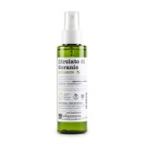 Hidrolat bio (apa florala) calmant de genarium, 100ml, La Saponaria