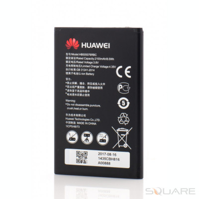 Acumulatori Huawei HB505076RBC OEM LXT foto