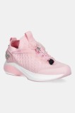 PLEIN SPORT sneakers Ninja Shadow culoarea roz, USC0751 STE003N 03