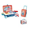 Accesorii frumusete, in troller, 16 buc/set, China