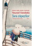 Tara zapezilor/Yasunari Kawabata, Humanitas Fiction