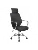 Scaun directorial GN65 negru