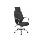 Scaun directorial GN65 negru