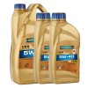 Pachet 7L Ulei Motor Ravenol VEG 5W40 Full Sintetic, A3/B4, API SN Plus/SP