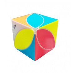 Cub Magic QiYi Yukang Wu, Maple Leaf, stickerless, 465CUB-1