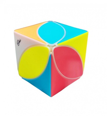 Cub Magic QiYi Yukang Wu, Maple Leaf, stickerless, 465CUB-1 foto