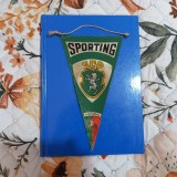 fanion Sporting Lisabona