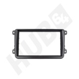 Rama Adaptoare Volkswagen pentru Multimedia 2DIN Universale MP5 - HUB64