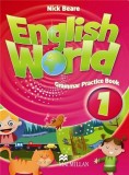 English World 1 Grammar Practice Book | Liz Hocking, Mary Bowen