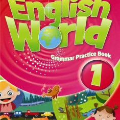 English World 1 Grammar Practice Book | Liz Hocking, Mary Bowen