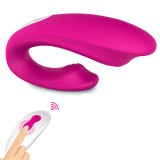 Vibrator femei vaginal &amp; anal