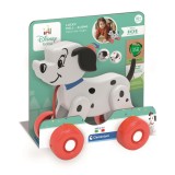 Cumpara ieftin Clementoni - Jucarie de tras caine dalmatian
