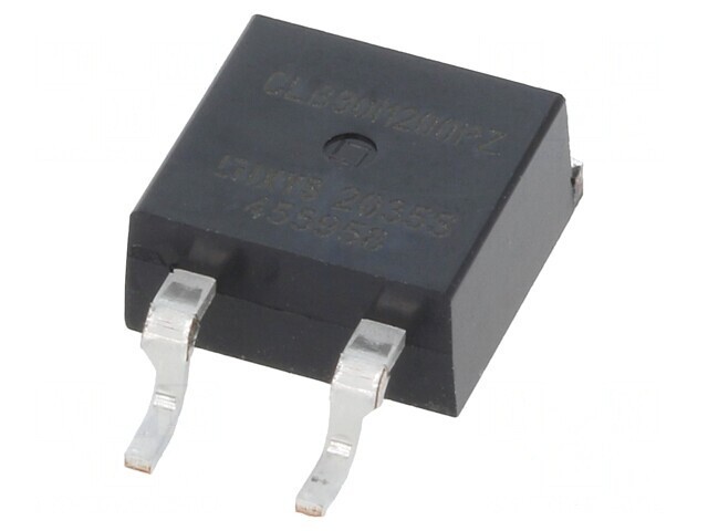 Tiristor 1.2kV 47A SMD TO263ABHV