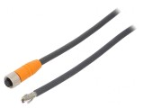 Cablu de conectare M12 PIN 8 drept 10m PUR