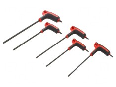 Set Chei Torx L 5 Bucăți foto