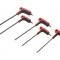 Set Chei Torx L 5 Bucăți