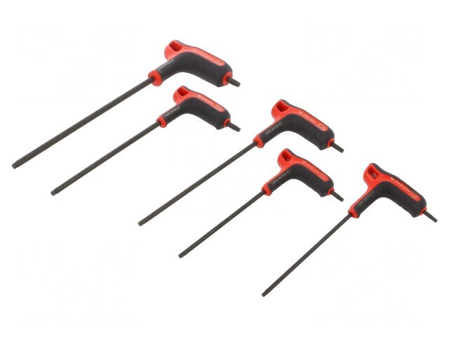 Set Chei Torx L 5 Bucăți