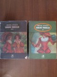 Michel Zevaco - Cavalerii Pardaillan (2 volume), 1974