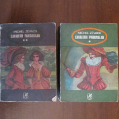 Michel Zevaco - Cavalerii Pardaillan (2 volume)