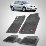 Cumpara ieftin Covorase Renault Megane II 1 Sedan Compatibile 2003-2006 | Black