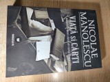 Cumpara ieftin Nicolae Manolescu -Viata si carti. Amintirile unui cititor de cursa lunga (2009)