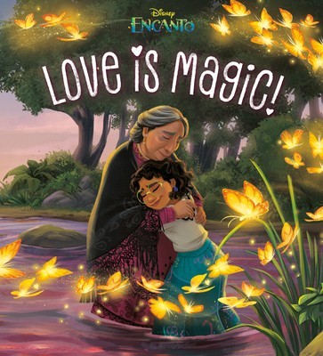 Love Is Magic! (Disney Encanto) foto